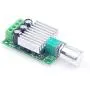 Contrôle de Vitesse PWM DC pour Moteur DC - 12V 24V (12-30V) 10A Max Puissance Élevée Interrupteur de Contrôle de Vitesse Contrôle de Vitesse PWM DC pour Moteur DC - 12V 24V (12-30V) 10A Max Puissance Élevée Interrupteur de Contrôle de Vitesse
