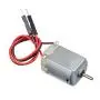 BOJACK 4 Pcs Type 130 EK1450 1 V- 6 V Volt Miniature DC Toy Motors for Arduino Hobby DIY Projects