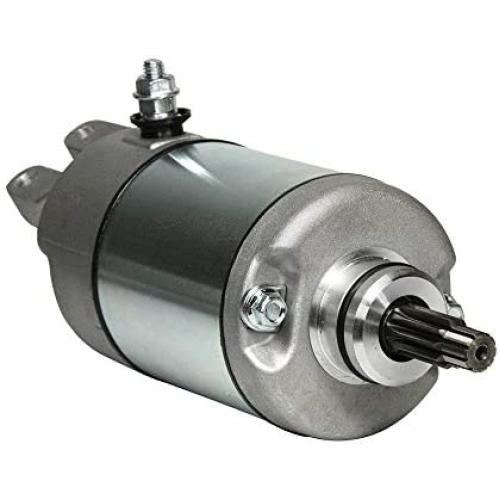 Starter Motor Replacement For Honda TRX400FW 450ES 450FM 450S 500FE 500FM 500FPE 500FPM 500TM, 31200-HM7-003, 31200-HM7-A41