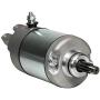 Starter Motor Replacement For Honda TRX400FW 450ES 450FM 450S 500FE 500FM 500FPE 500FPM 500TM, 31200-HM7-003, 31200-HM7-A41