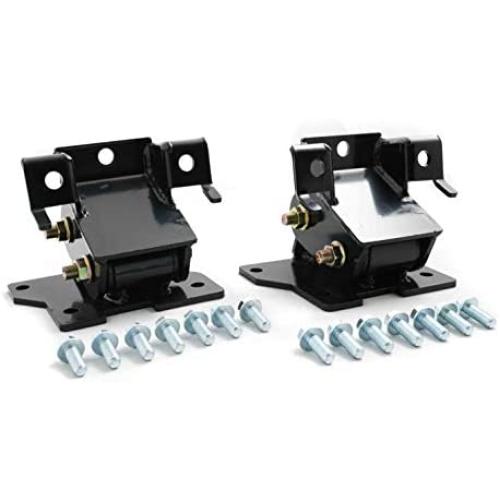 High Performance Motor Mounts 2001-2010 GM GMC Chevy 6.6L LB7 LLY LBZ LMM Duramax Diesel 6.6