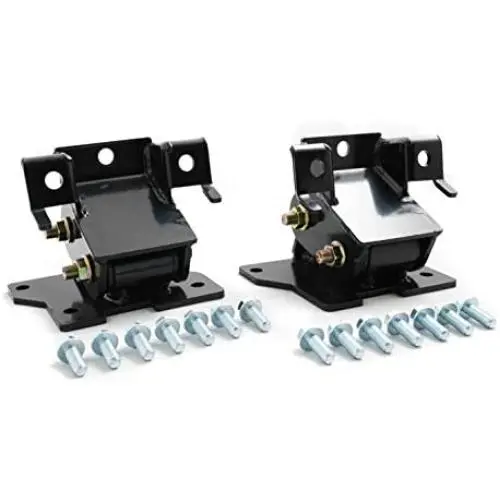 High Performance Motor Mounts 2001-2010 GM GMC Chevy 6.6L LB7 LLY LBZ LMM Duramax Diesel 6.6