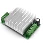 1pcs 4.5A Stepper Motor Drive Controller Engraving Machine Stepper Motor Driver Board Single axis Controller TB6600
