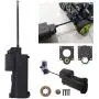 Handheld Power Starter, Electric Handheld Power Starter, Suitable for 15cxp Engine Air Helicopters, 18cxp Engine Air Planes, 1/8 or 1/10 Scale Engine Cars, 1/5 Motorcycle