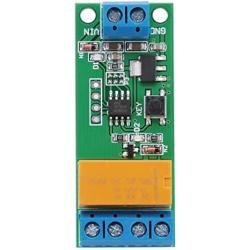 DC Motor Reverse Polarity Module 5/6/9/12V Time Adjustable DPDT Delay Relay 2A Drive Current