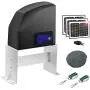 ÉTREVEVE DKC500S Ouvre-Port Automatique à Chaîne Électrique pour Portail Glissant Lourd jusqu'à 1300 Livres, avec Kit de Contrôle à Distance Solar Powered ÉTREVEVE DKC500S Ouvre-Port Automatique à Chaîne Électrique pour Portail Glissant Lourd jusqu'à 1300 Livres, avec Kit de Contrôle à Distance Solar Powered
