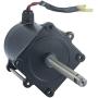 Rareelectrical NEW SALT SPREADER MOTOR COMPATIBLE WITH SNOWDOGG BUYERS SHPE300CH SHPE4000 3014058 3014078 BP801-022A BP801022A 3012058