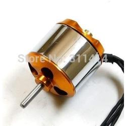 Vehicles-OCS 1piece XXD A1510 2200KV Brushless Outrunner Motor + Propeller Adapter for Mini RC X-axis Aircraft Fixed-Wing UFO +