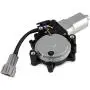 Window Lift Motor Front Left Driver Side Compatible with 2005-2014 Nissan Armada 2004-2014 Nissan Titan 2004 Nissan Pathfinder Armada 2004-2011 Infiniti QX56 Replace# 80731-9FJ0A 80731-ZT01A (Model A)