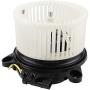 Youxmoto 700071 HVAC Blower Motor with Fan Cage Fit For 2001-2004 Dodge Dakota, 2001-2003 Dodge Durango Replaces 4885669AC 615-00614