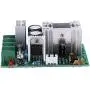 Régulateur de Tension DC 20A 10-60V Ajustable, Contrôleur de Vitesse PWM 1200W pour Moteur par Ajustement du Courant Régulateur de Tension DC 20A 10-60V Ajustable, Contrôleur de Vitesse PWM 1200W pour Moteur par Ajustement du Courant