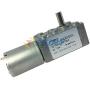 Small 12v 9 RPM/Min Dc Worm Reduction Box Geared Motor