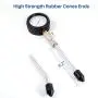 BETOOLL HW0130 8pcs Petrol Engine Cylinder Compression Tester Kit Automotive Tool Gauge