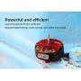 1PCS HGLRC Aeolus 2105.5 3600KV 4S 6S Brushless Motor for FPV Racing Drone Quad