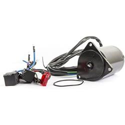 Sierra 18-6259 Tilt and Trim Motor for Yamaha Outboard Engines 6G1-43880-00-00