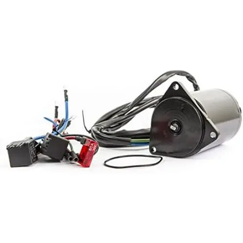 Sierra 18-6259 Tilt and Trim Motor for Yamaha Outboard Engines 6G1-43880-00-00