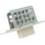HVAC Fan Blower Motor Resistor Fits 1997-2001 Jeep Cherokee 1997-2006 Jeep Wrangler 1997-2001 Jeep TJ Replace RU-353 RU353 4864957