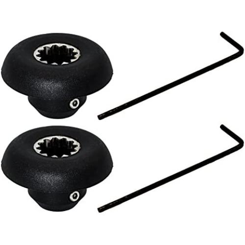 Blendin Drive Socket Kit,Compatible with Vitamix Blender Part 891-802 (2 Pack)