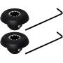 Blendin Drive Socket Kit,Compatible with Vitamix Blender Part 891-802 (2 Pack)