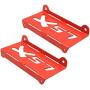 LS ECM LSX CNC Cut Engine Computer Mount Bracket Pcm Swap 6.0 5.3 LQ9 LM7 0411