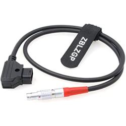 ZBLZGP D-tap to Lbus 4 Pin Power Cable for Cmotion Cforce Mini Motor ARRI Master Grips