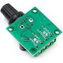 DC 1.8V 3V 5V 6V 12V 2A PWM Motor Speed Controller Low Voltage Motor Speed Controller PWM 0~100% Adjustable Drive Module