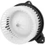 MAYASAF 700012 HVAC Blower Motor Assembly fit for Jeep 02-04 Grand Cherokee, for Dodge 02-08 Ram 1500, 03-08 Ram 2500/3500, 09-10 Ram 4500/5500