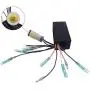 Boat Motor 6H3-85540-11 6H3-85540-10 6H3-85540-00 CDI C.D.I Igniter Module Unit Assy for Yamaha Outboard Engine 60HP 70HP E60 70 P60 70E 2-Stroke