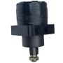 HVACSTAR Hydraulic Motor TCA17739 for John Deere 737 757 777 797 7200 7400 8000 8400