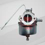 XingLi 632615 Carburetor Fit For Tecumseh 632208 632589 631827 631068A Carb H30 H35 H50 3.5HP Motor H30-35000R H30-35000P H30-35425S H30-35425T H35-45000R engine with Gasket