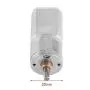 DC 12V Electric Gear Motor High Torque Speed Reduction Motor 15/30 / 100/200 RPM with Centric Output Shaft 4mm Dia for RC Car Robot Model DIY Engine Toys (200 RPM)