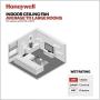 Honeywell Ceiling Fans 51460-01 Carnegie Ceiling Fan, 52, Pewter