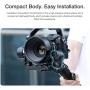 Zhiyun CMF-06 TransMount Focus/Zoom Control Motor 2.0, Compatible with Zhiyun Weebill 2, Weebill S, Weebill LAB, Crane 2S, Crane 3S, Not for Crane 2