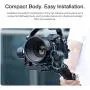 Zhiyun CMF-06 TransMount Focus/Zoom Control Motor 2.0, Compatible with Zhiyun Weebill 2, Weebill S, Weebill LAB, Crane 2S, Crane 3S, Not for Crane 2