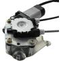 SUNROAD Power Window Lift Regulator & Motor Rear Right Passenger Side Replacement for 2002 2003 2004 2005 Jeep Liberty