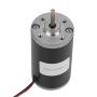 DC Motor 31ZY Permanent Magnetic DC Carbon Brush Motor CW/CCW(#4) for 775 dc motor 12v 1/4 hp electric motor wind turbine small 12v motor 24v dc motor for 6v bldc brushless motor permanent magnet moto