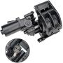 Front Right Passenger Side Power Running Board Motor & Bracket Assembly Compatible with 2015 2016 2017 2018 2019 2020 Ford F150 Replaces FL3Z16A506B FL3Z-16A506-B