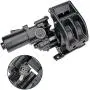 Front Right Passenger Side Power Running Board Motor & Bracket Assembly Compatible with 2015 2016 2017 2018 2019 2020 Ford F150 Replaces FL3Z16A506B FL3Z-16A506-B