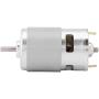 Brushless Motor, Brushless Motor Controller, 12V Brushless Electric Motor 13000-15000RPM Electric Cleaners for Electric Tools Electric Fans Fan