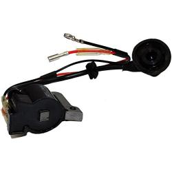 Ignition Coil Module for Mitsubishi TU26 TL20 TL23 TL26 26cc Engine Motors