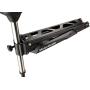 MotorGuide 940200050 X3 Freshwater Bow Mount Trolling Motor — Cable Steer, Foot-Control — 36-Inch Shaft, 45-Pound Peak Thrust