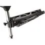 MotorGuide 940200090 X3 Freshwater Bow Mount Trolling Motor — Cable Steer, Foot-Control — 45-Inch Shaft, 55-Pound Peak Thrust