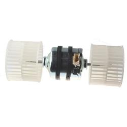 HVACSTAR Blower Motor AN51500-10770 for Komatsu Kobelco Excavator Double Blower Unit 24V