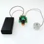 RioRand RR-PWM-15V Low Voltage Dc 1.8v 3v 5v 6v 12v Motor Speed Controller, 2A PWM