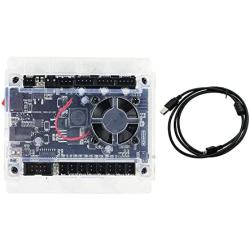 3 Axis GRBL 1.1f USB Port CNC Engraving Machine Control Board CNC Router Engraver Milling Machine Controller board