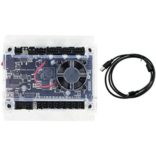 3 Axis GRBL 1.1f USB Port CNC Engraving Machine Control Board CNC Router Engraver Milling Machine Controller board