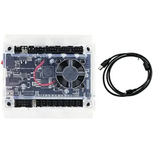Carte de Contrôle CNC pour Gravure 3 Axes GRBL 1.1f - Routeur CNC, Fraiseuse Carte de Contrôle CNC pour Gravure 3 Axes GRBL 1.1f - Routeur CNC, Fraiseuse