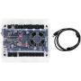 3 Axis GRBL 1.1f USB Port CNC Engraving Machine Control Board CNC Router Engraver Milling Machine Controller board