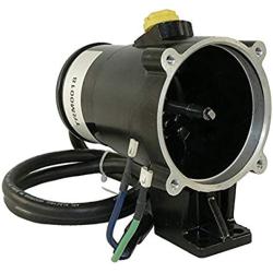 DB Electrical 430-22053 Tilt Trim Motor with Reservoir Compatible with/Replacement for Force Marine 85 90 120 125 150 HP (86-91) Volvo Penta 85-150 HP 86-91, 820545, F694541-1, F694541-2, 6212