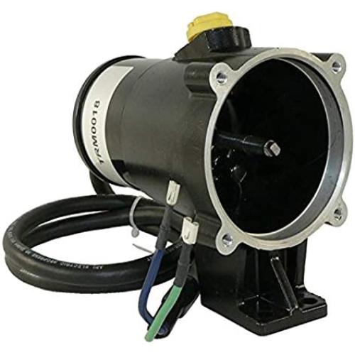 DB Electrical 430-22053 Tilt Trim Motor with Reservoir Compatible with/Replacement for Force Marine 85 90 120 125 150 HP (86-91) Volvo Penta 85-150 HP 86-91, 820545, F694541-1, F694541-2, 6212